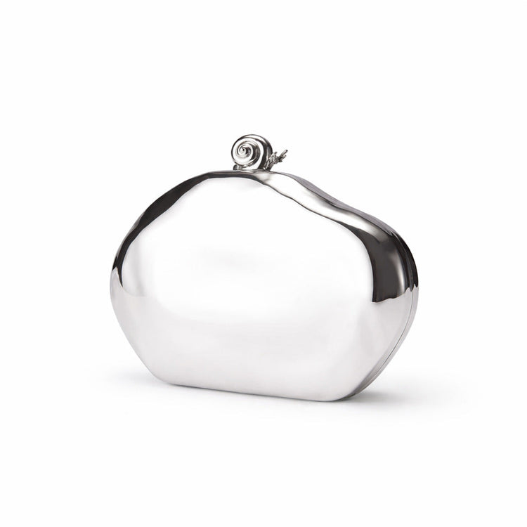 Women's Acrylic Irregular Shell Wedding Evening Party Clutch with Chain