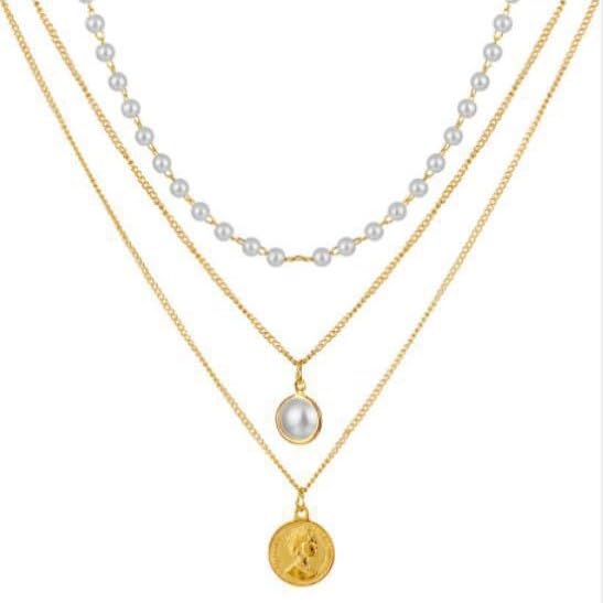 108 Pcs Gold Plated Adjustable Jewelry Sets for Women